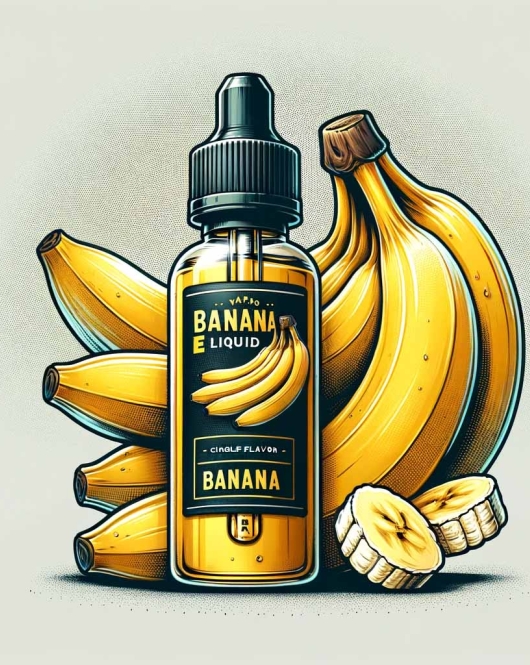 Banana E Liquid