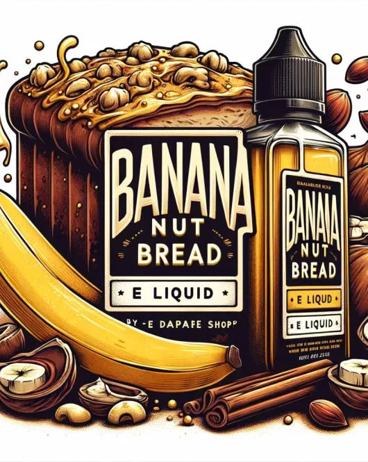 banana nut bread vape juice Banana Nut Bread Flavor Concentrate (TFA)
