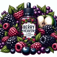Berry Heaven E Liquid Berry Heaven E Liquid