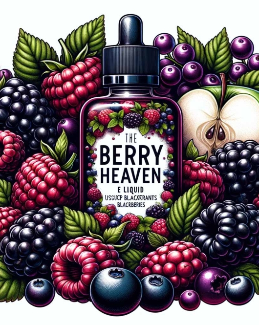 Berry Heaven E Liquid