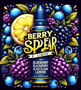 Berry Spear E Liquid