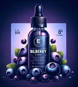 Bilberry E Liquid Bilberry E Liquid