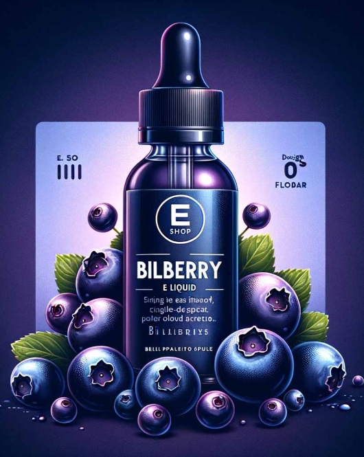 Bilberry E Liquid