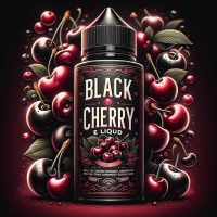 Black Cherry E Liquid Black Cherry E Liquid