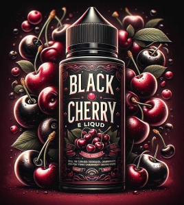 Black Cherry E Liquid