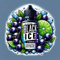 Black Ice E Liquid Black Ice E Liquid