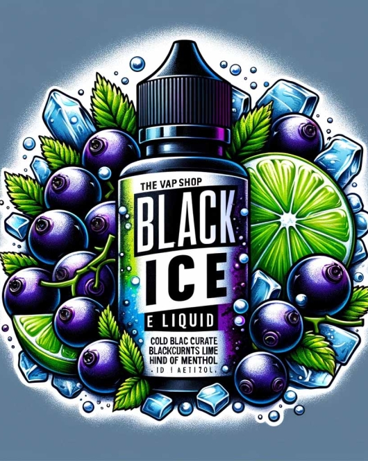 Black Ice E Liquid