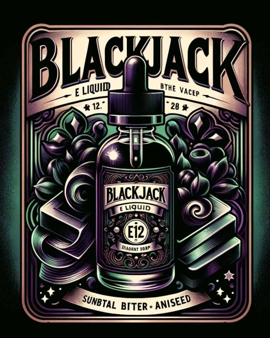 Blackjack E Liquid