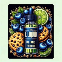 Blime Cookie E Liquid Blime Cookie E Liquid