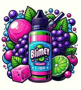 Blimey E Liquid