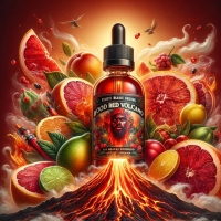 Blood Volcano E Liquid