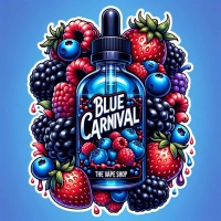 Blue Carnival E Liquid