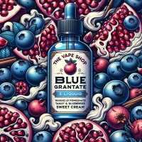 Blue Granite E Liquid