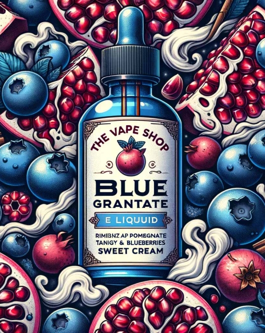 Blue Granite E Liquid