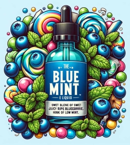 Blue Mint E Liquid