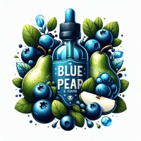 Blue Pear E Liquid Blue Pear E Liquid