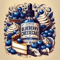 Blueberry Cheesecake E Liquid Blueberry Cheesecake E Liquid