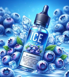 Blueberry Ice E Liquid