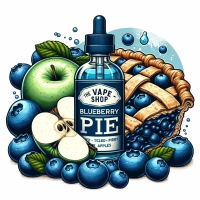 Blueberry Pie E Liquid
