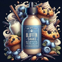 Bluffin Shake E Liquid Bluffin Shake E Liquid