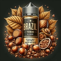 Brazil Tobac E Liquid Brazil Tobac E Liquid