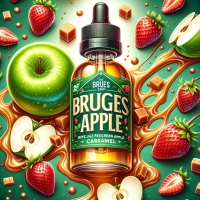 Bruges Apple E Liquid