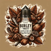Burley Tobacco E Liquid Burley Tobacco E Liquid