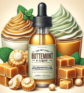 Buttermint E Liquid