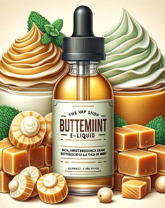 Buttermint E Liquid