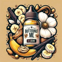 Butternut Me E Liquid Butternut Me E Liquid