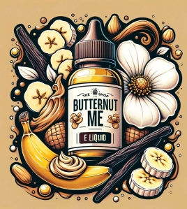 Butternut Me E Liquid Butternut Me E Liquid