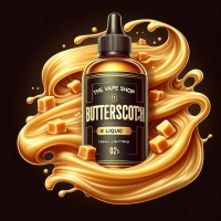 Butterscotch E Liquid Butterscotch E Liquid
