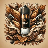 Cabac E Liquid Cabac E Liquid