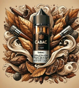 Cabac E Liquid