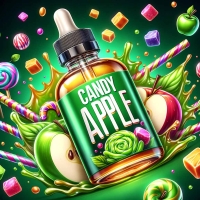 Candy Apple E Liquid