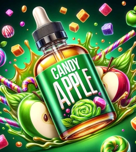 Candy Apple E Liquid