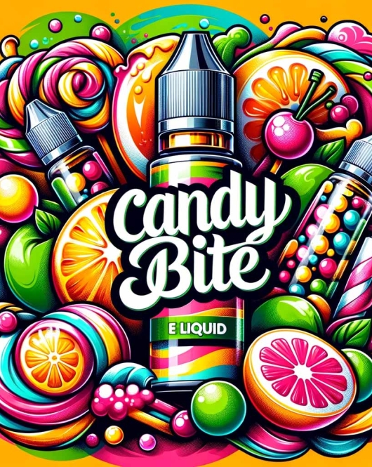 Candy Bite E Liquid