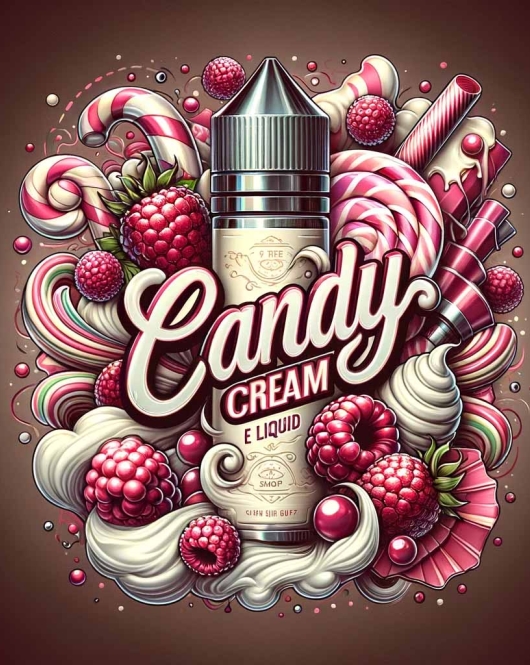 Candy Cream E Liquid