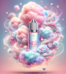 Candy Floss E Liquid Candy Floss E Liquid