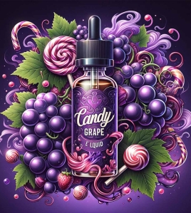 Candy Grape E Liquid