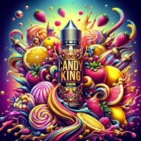 Candy King E Liquid