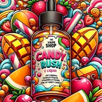Candy Rush E Liquid Candy Rush E Liquid