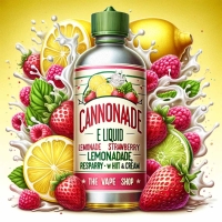 Cannonade E Liquid Cannonade E Liquid