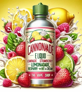 Cannonade E Liquid