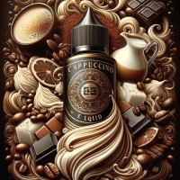 Cappuccino E Liquid Cappuccino E Liquid