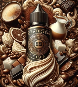 Cappuccino E Liquid
