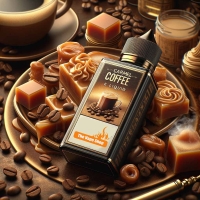Caramel Coffee E Liquid Caramel Coffee E Liquid