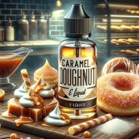 Caramel Doughnut E Liquid Caramel Doughnut E Liquid