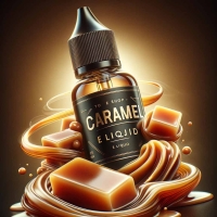 Caramel E Liquid Caramel E Liquid
