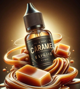 Caramel E Liquid Caramel E Liquid